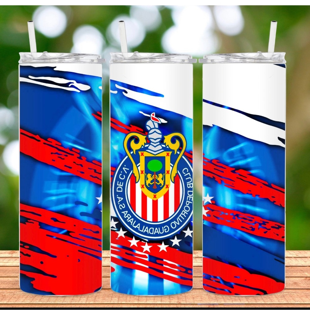 Chivas 20oz tumbler